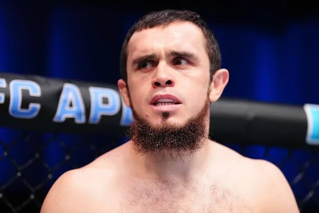 ماجوميد زينوكوف يخوض أول نزال له في UFC أمام داميان ريبيكي في أبوظبي