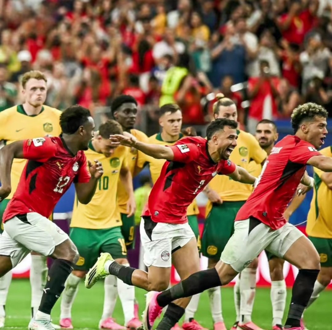 مصر تصنع التاريخ.. الفراعنة يعبرون أستراليا بركلات الترجيح ويبلغون ثمن نهائي كأس العالم 2026