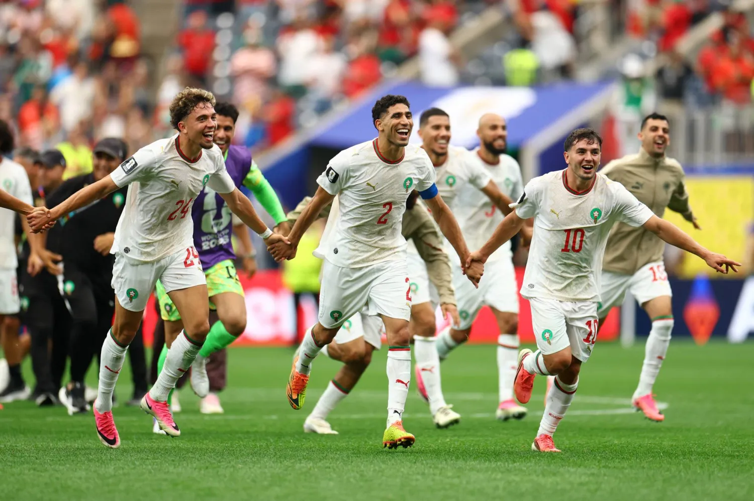 المغرب يكتب التاريخ مجددًا.. ثلاثية في شباك كندا وعبور مستحق إلى ربع نهائي مونديال 2026
