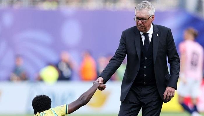 أنشيلوتي بعد وداع مونديال 2026: هذه ليست النهاية.. بل بداية دورة جديدة للبرازيل