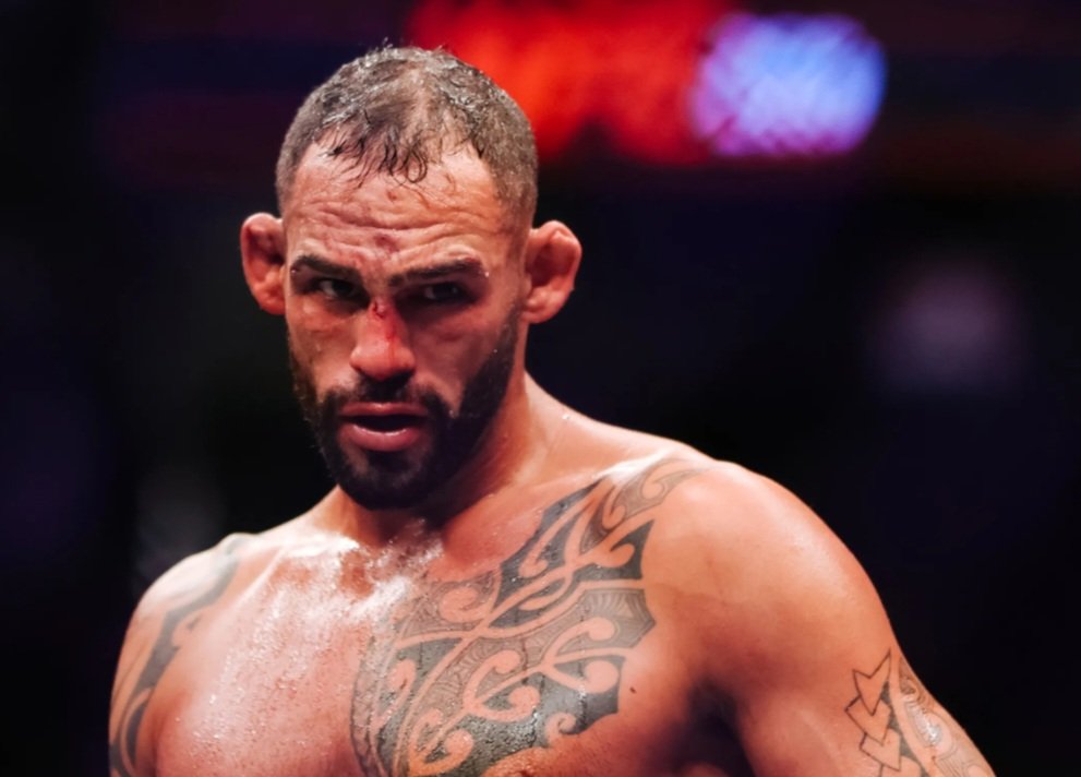 سانتياغو بونزينيبيو يعود إلى القفص بمواجهة سام باترسون في UFC Abu Dhabi