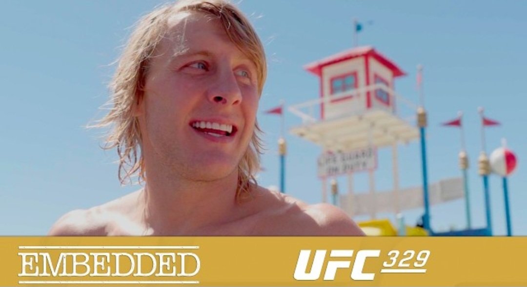 الحلقة الأولى من سلسلة التحضيرات لـ UFC 329: كواليس استعدادات النجوم قبل ليلة المواجهات الكبرى