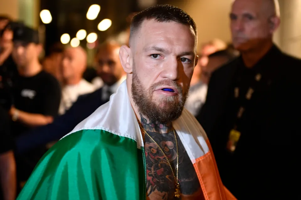 كونور ماكغريغور قبل UFC 329: أنا في قمة مستواي.. وماكس هولواي سيواجه نسخة مختلفة تمامًا