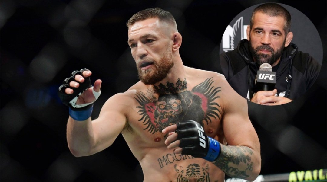 مات براون: الضغوط قد تعيد كونور ماكغريغور إلى أفضل مستوياته أمام ماكس هولواي في UFC 329