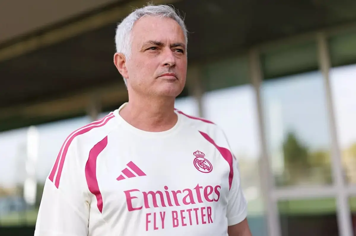 مورينيو يبدأ مهمته الجديدة مع ريال مدريد من فالديبيباس استعدادًا للموسم المقبل