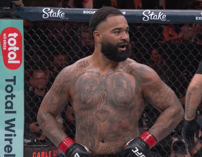 جيبل ستيفسون يعلن عن نفسه بقوة في UFC 329.. ضربة قاضية مدوية في أول ظهور