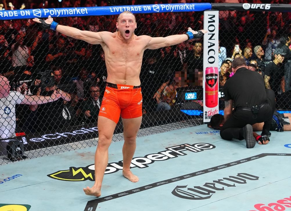 بادي بيمبليت يخطف الأضواء في UFC 329.. وإشادة واسعة من نجوم الفنون القتالية بعد فوزه الخاطف
