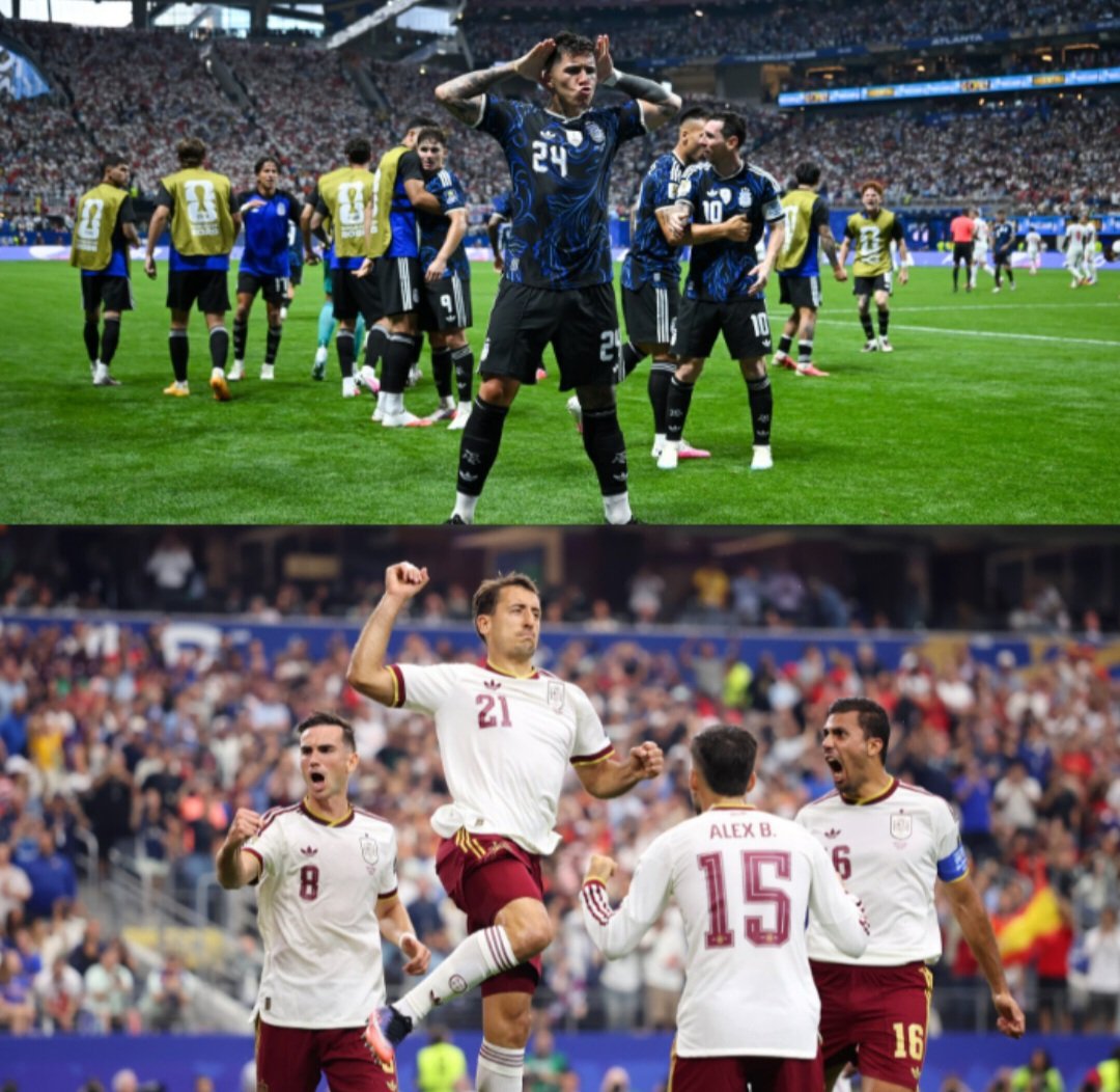 الصحافة العالمية تحتفي بنهائي كأس العالم 2026.. “أجمل نهائي في العالم” بين إسبانيا والأرجنتين