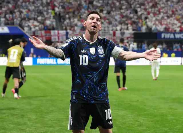 ميسي يوجه رسالة قبل نهائي كأس العالم 2026: أعرف إسبانيا جيدًا
