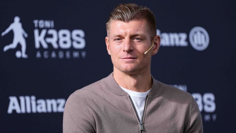 كلمتان فقط من توني كروس بعد نهائي المونديال تشعلان مواقع التواصل