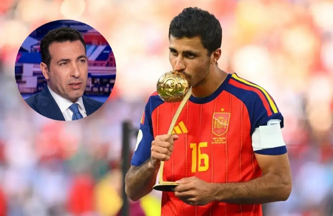 أبو تريكة يفجر مفاجأة مدوية: رودري لا يستحقها.. وميسي كان الأفضل في كأس العالم
