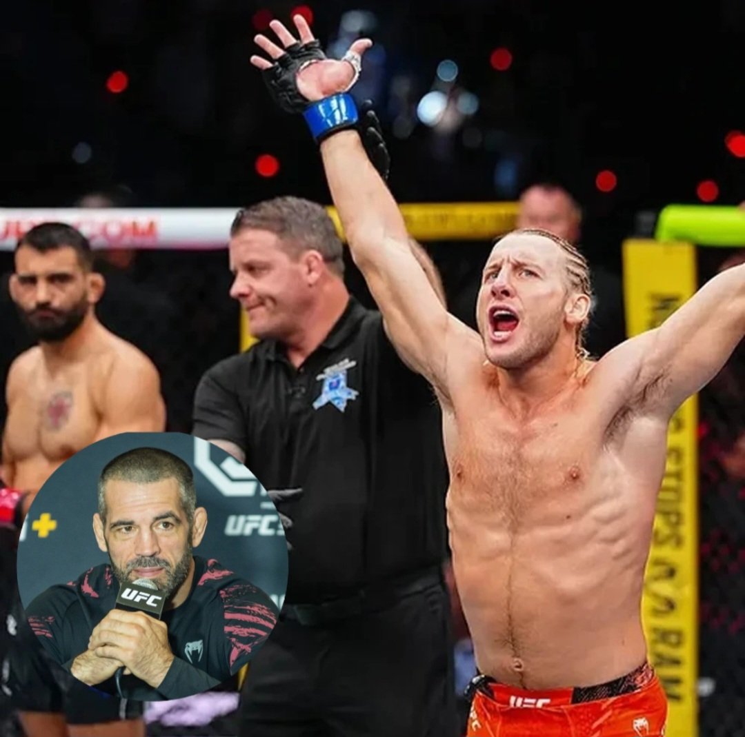 بعد تألقه في UFC 329.. هل أصبح بادي بيمبليت الوجه الجديد لـUFC؟ مات براون يجيب