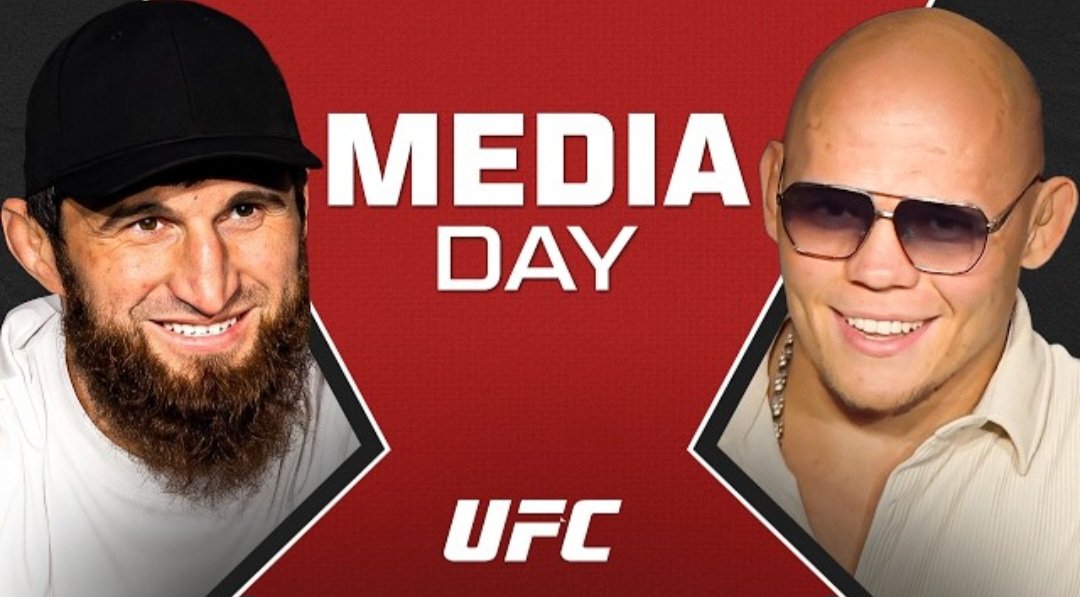 أنكالايف وجوسكوف يتحدثان قبل UFC Abu Dhabi.. جاهزية كاملة وطموحات كبيرة في المؤتمر الإعلامي