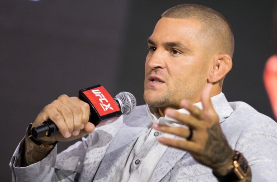 بعد أزمة المطار.. داستن بورييه يشيد بدعم UFC الكامل له