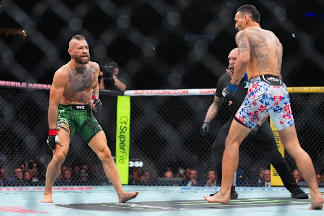 كونور ماكغريغور يستعرض أولى خطوات التعافي بعد إصابة UFC 329.. هل بدأت رحلة العودة؟