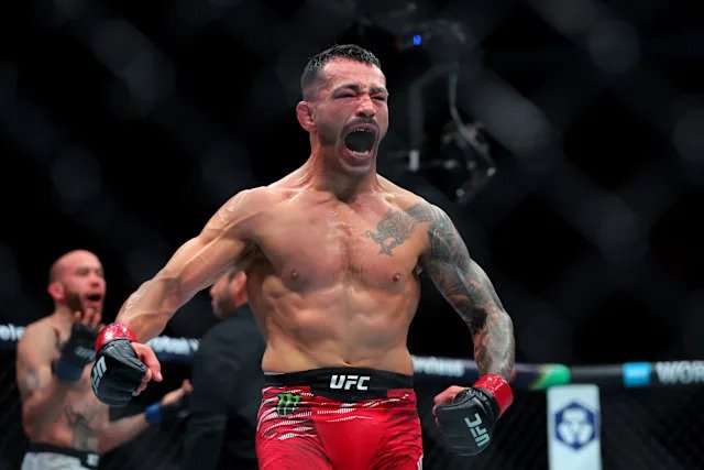 دان إيجي يخوض أول نزال في وزن الديك.. وبهامونديس يواجه ساليخوف في عرض Noche UFC