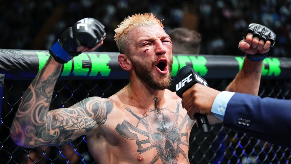 دان هوكر يتوعد صلاح الدين بارناس قبل UFC Paris: سأفسد أحلام الجماهير الفرنسية