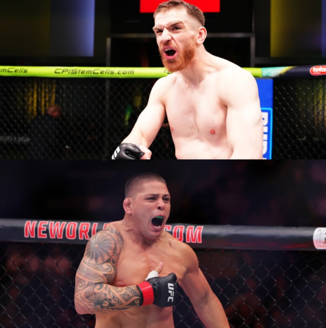 نزال بين شاهبازيان وبرونو فيريرا يُضاف إلى بطاقة UFC 331 في لوس أنجلوس