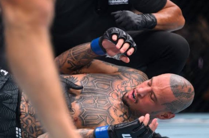 دانيال رودريغيز يعلق على خسارته في UFC Belgrade: سأعود أقوى في المرة المقبلة