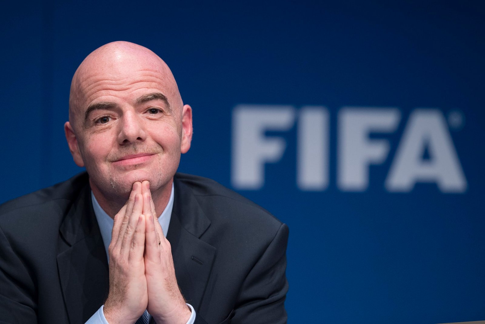 دعم آسيوي يعزز موقف إنفانتينو بعد أزمة مشروع بيع كأس العالم