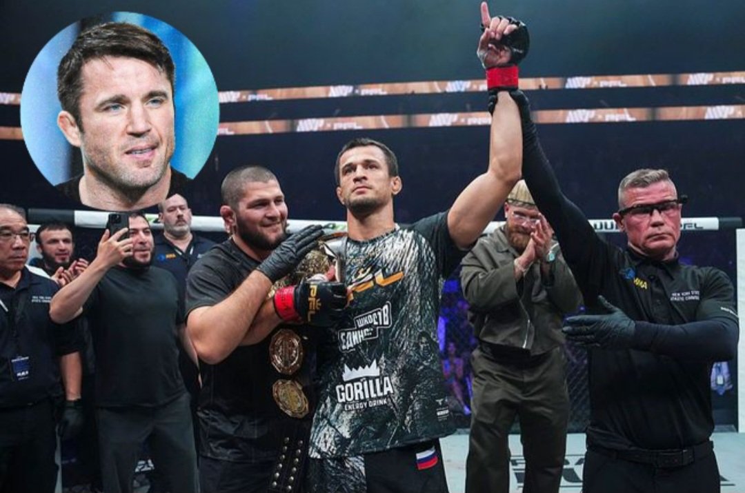 شيل سونين: عثمان نورمحمدوف جاهز للانتقال إلى UFC... ونزال جاستن غيثجي هو الخيار الأمثل