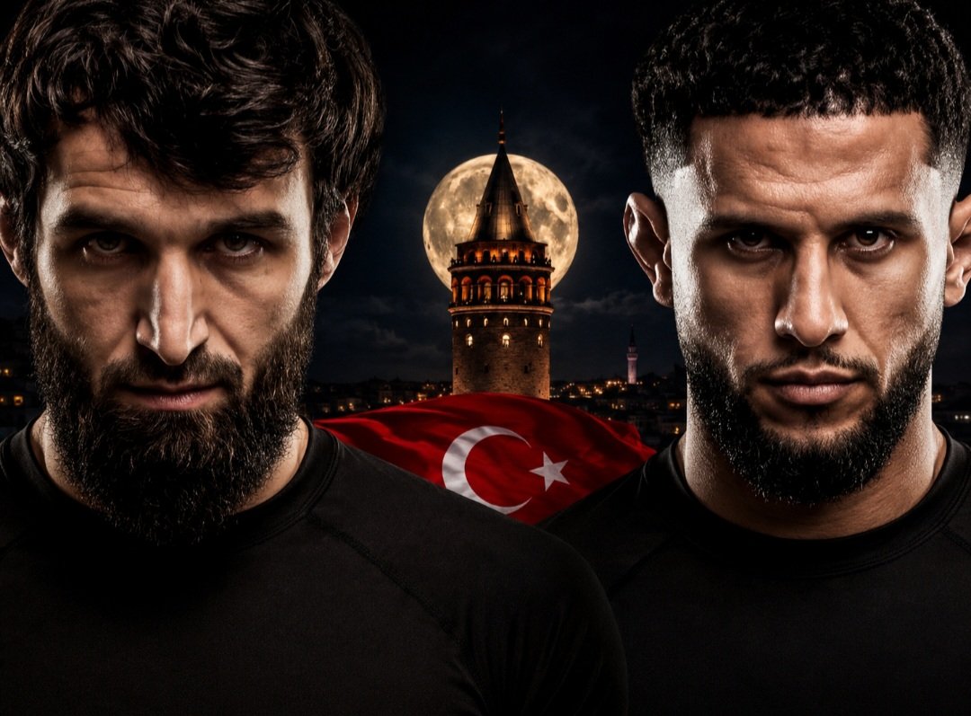 ACBJJ 22 تعلن مواجهة زابيت ماجوميد شاريبوف ويوسف زلال.. وبلال محمد في بطاقة الحدث