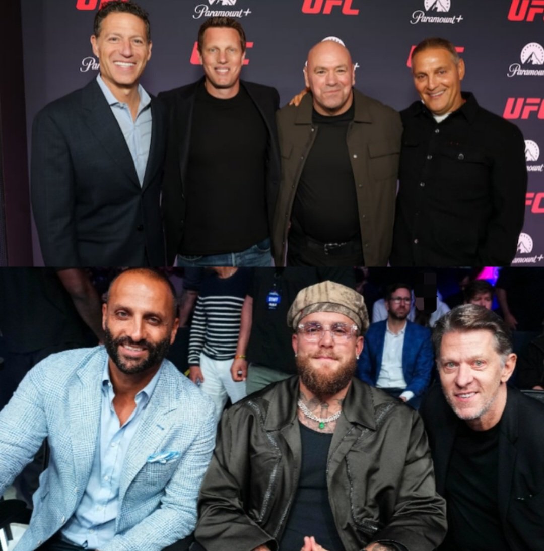 مالكو UFC يعلقون على اندماج PFL وMVP: المنافسة تجعلنا أقوى