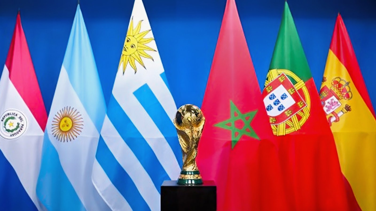 تحالف إسباني يطالب بمراجعة مشاركة المغرب في تنظيم كأس العالم 2030