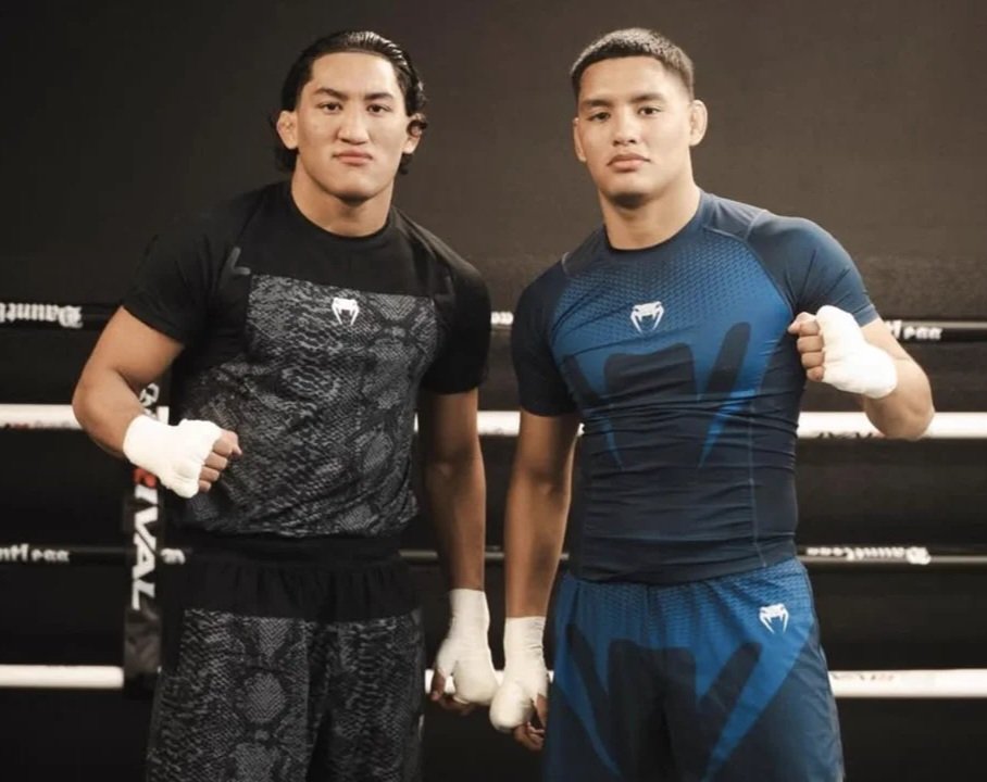 جيسي روساس يكشف كواليس انضمامه إلى UFC: لم أتردد لحظة واحدة