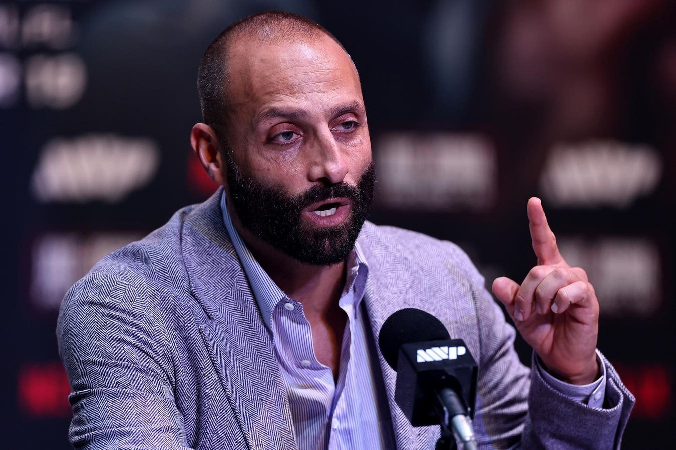 رئيس MVP يهاجم UFC: نبني منظمة تضع المقاتلين أولًا.. ونطمح لمنافسة الأكبر في عالم الفنون القتالية