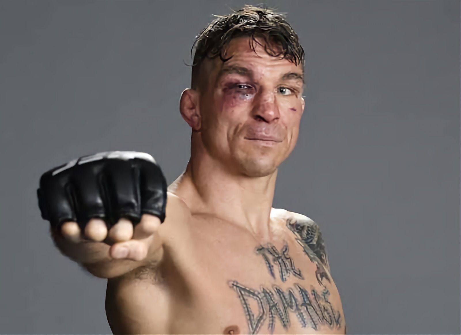 دارين إلكنز يعلن نهاية مسيرته في UFC: حان وقت وضع القفازات داخل القفص