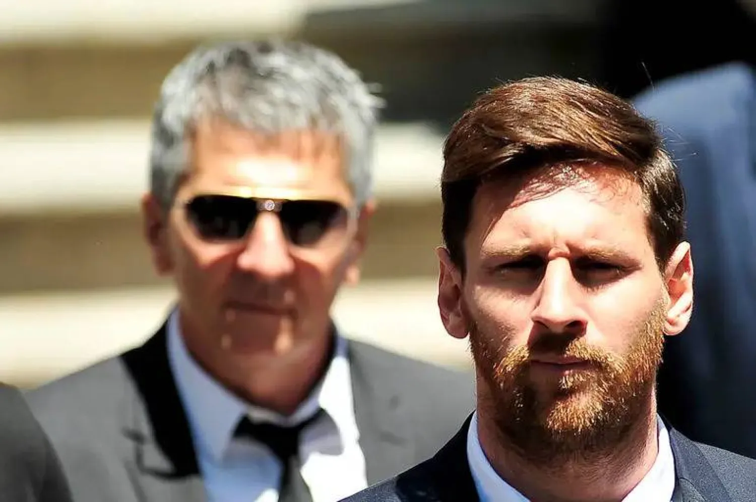 بعد وفاة خورخي ميسي.. ريال مدريد يتقدم بالتعازي إلى ليونيل وعائلته