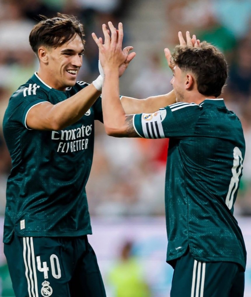 ريال مدريد يهزم فرينكفاروزي 2-1 في مباراة ودية مثيرة