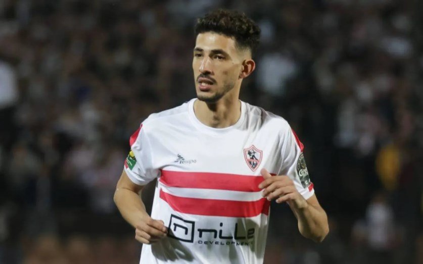 الزمالك يحسم موقفه من رحيل أحمد فتوح وسط اهتمام سعودي