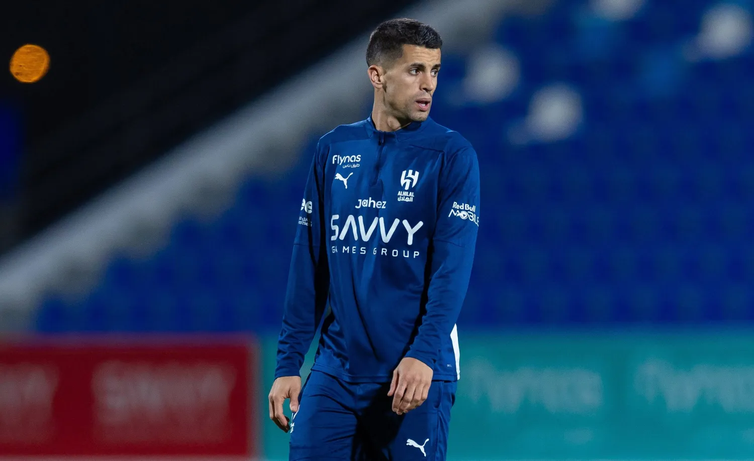 رقم 20 يثير الجدل حول مستقبل كانسيلو بين الهلال وبرشلونة