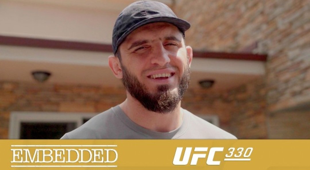 الحلقة الثالثة من سلسلة كواليس UFC 330: إسلام ماخاشيف يرفع وتيرة استعداداته للنزال