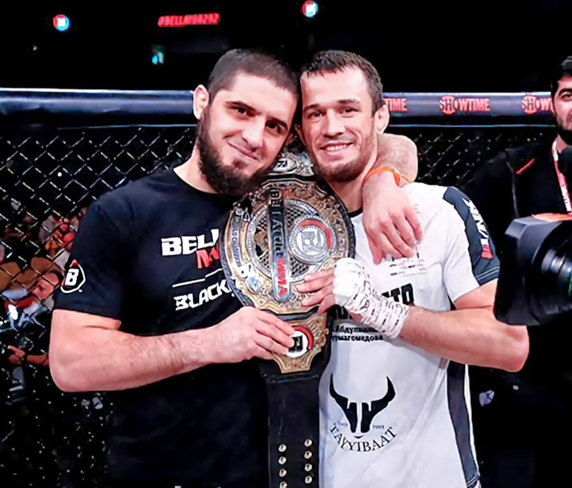 ماخاشيف يدعو UFC للتعاقد مع عثمان نورمحمدوف: «إنه جاهز للمنافسة على اللقب»