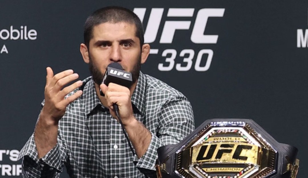 غاري يتلقى صافرات الاستهجان قبل UFC 330.. وماخاشيف يرد عليه: «اصمت»