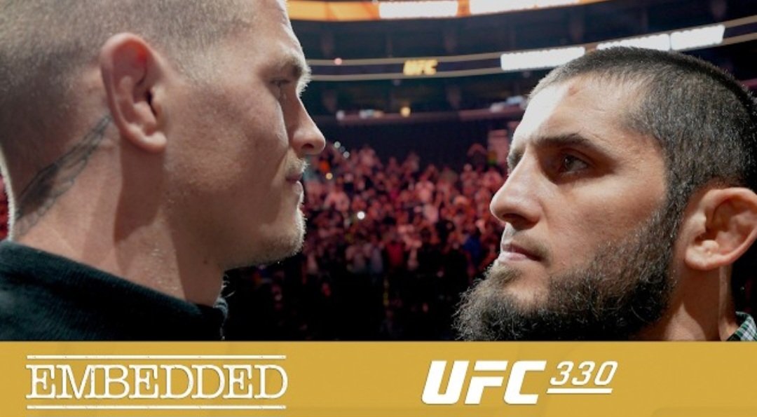 الحلقة الخامسة من كواليس UFC 330: ماخاشيف يطارد رقمًا جديدًا وغاري يعيش حلمه