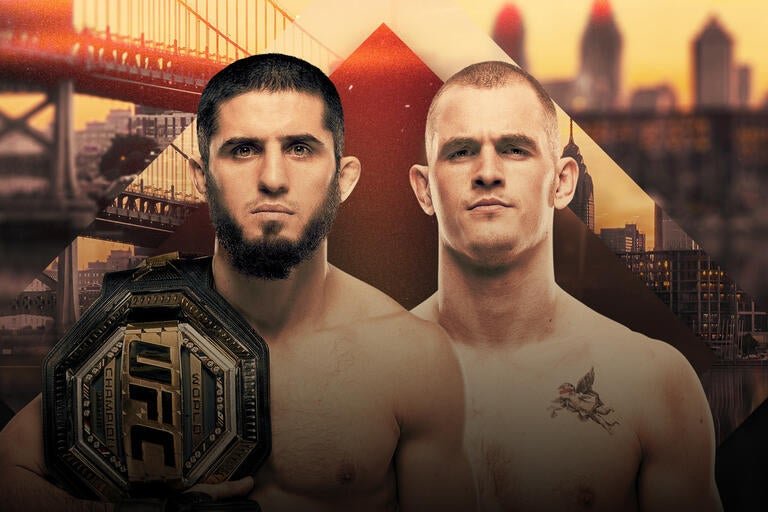 موعد عرض UFC 330 في الوطن العربي والقنوات الناقلة