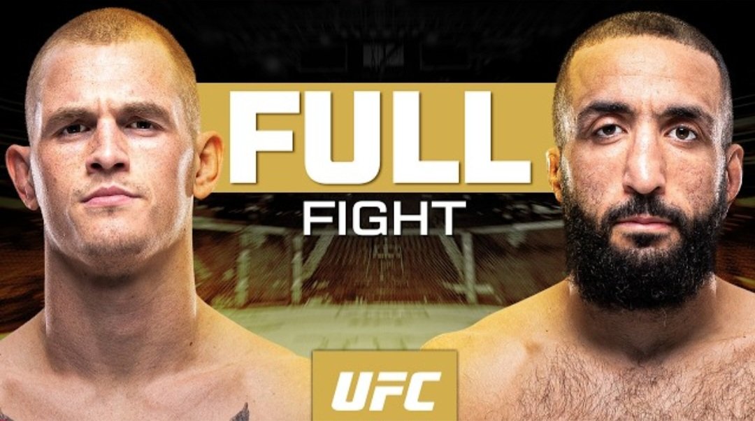قبل UFC 330.. شاهد آخر نزال لإيان ماتشادو غاري أمام بلال محمد