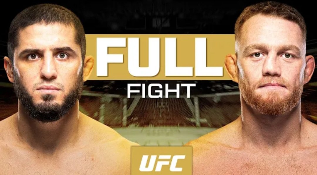 إسلام ماخاشيف قبل UFC 330.. هكذا انتزع لقب وزن الوسط من جاك ديلا مادالينا