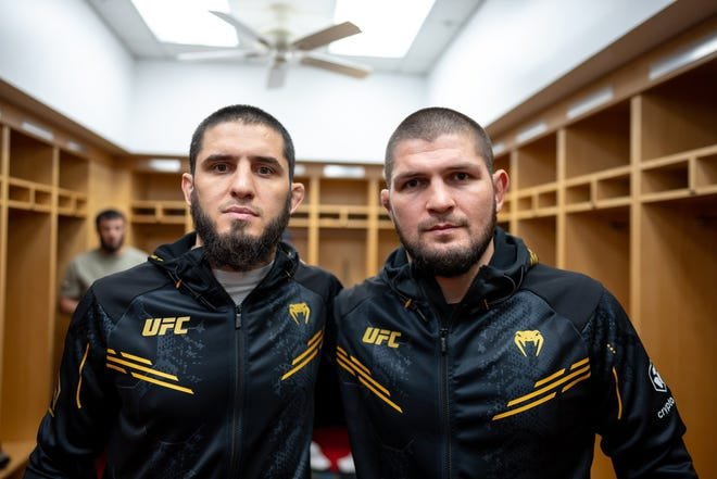 حبيب نورمحمدوف: إسلام ماخاشيف قادر على تحطيم أرقام أساطير UFC واعتلاء القمة