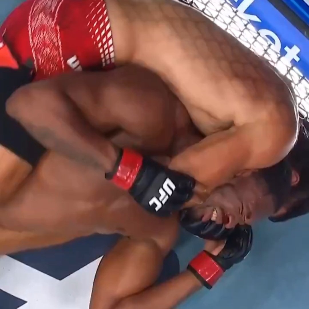 داستن ستولتزفوس يفجر مفاجأة UFC 330 ويُخضع منصور عبد الملك في الجولة الثانية