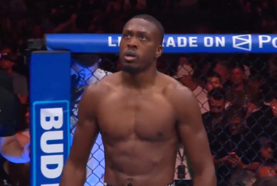 جالين تيرنر يحسمها في 39 ثانية بضربة قاضية مذهلة في UFC 330