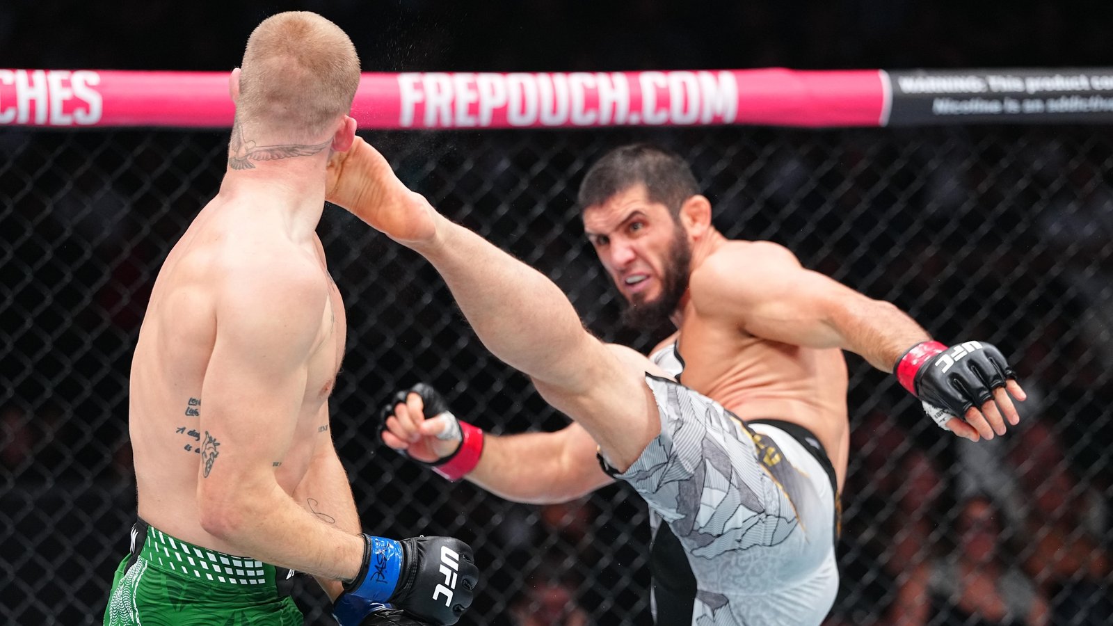 انتصار تاريخي لماخاشيف بعد اختبار صعب أمام غاري في UFC 330.. أبرز ردود أفعال نجوم ومحللي MMA