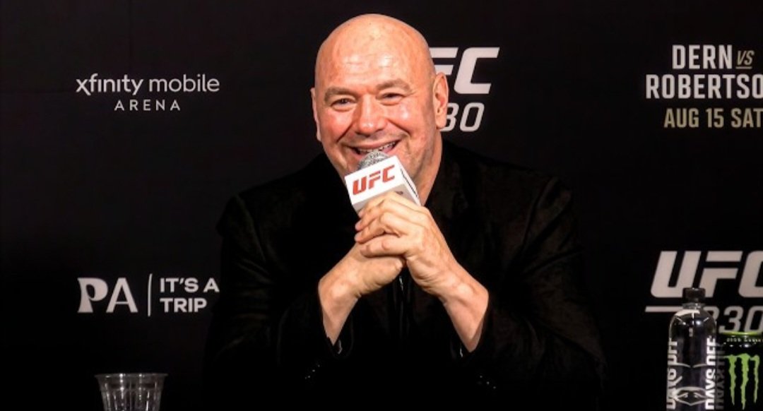 دانا وايت يكشف ما كان ينقص غاري لقلب الطاولة على ماخاشيف في UFC 330