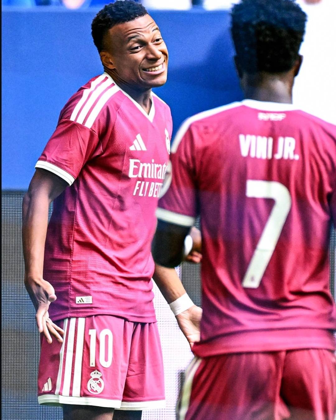 مبابي يبدأ عهد مورينيو بهدف.. النجم الفرنسي يشعل هجوم ريال مدريد