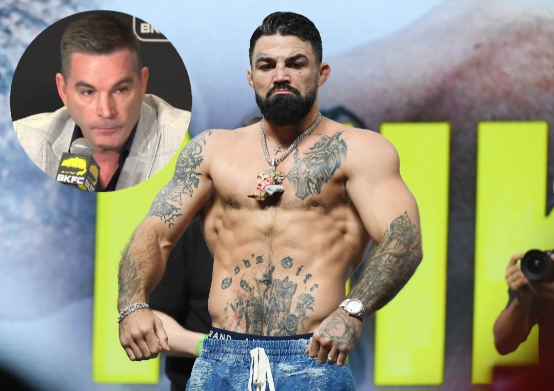 رئيس BKFC يكشف موقف مايك بيري من العودة إلى القتال بالأيدي العارية