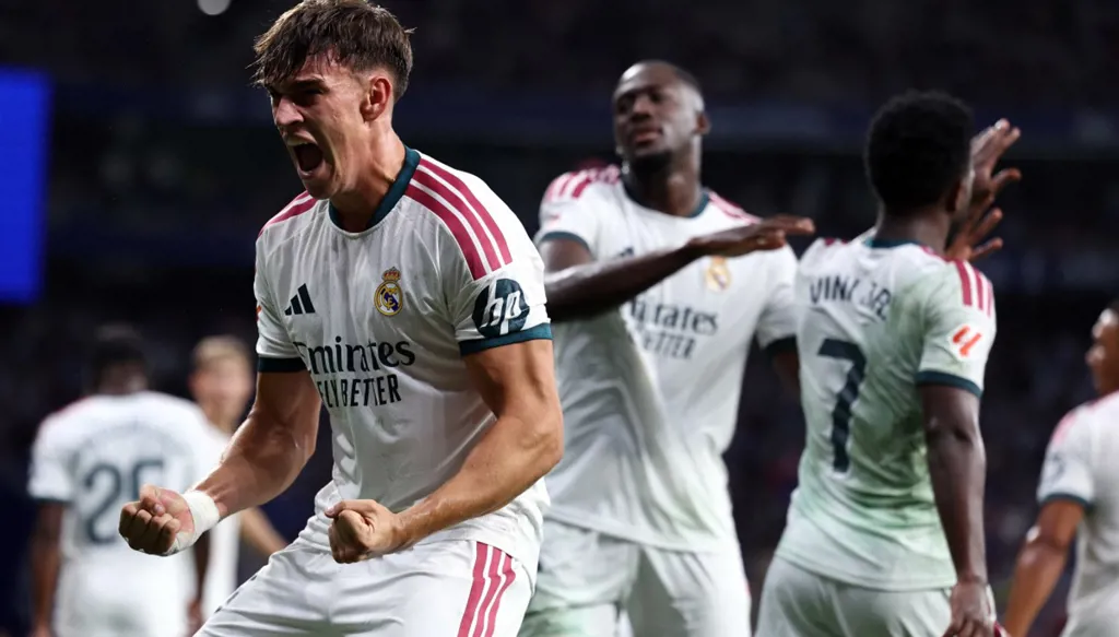 إسبي ينقذ مورينيو.. ريال مدريد يخطف فوزًا قاتلًا من إسبانيول